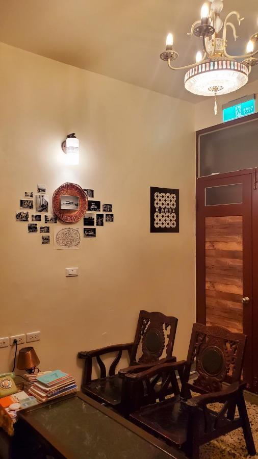 赤嵌厝child Come Home-依人數床位數計價開放房型 Đài Nam Ngoại thất bức ảnh