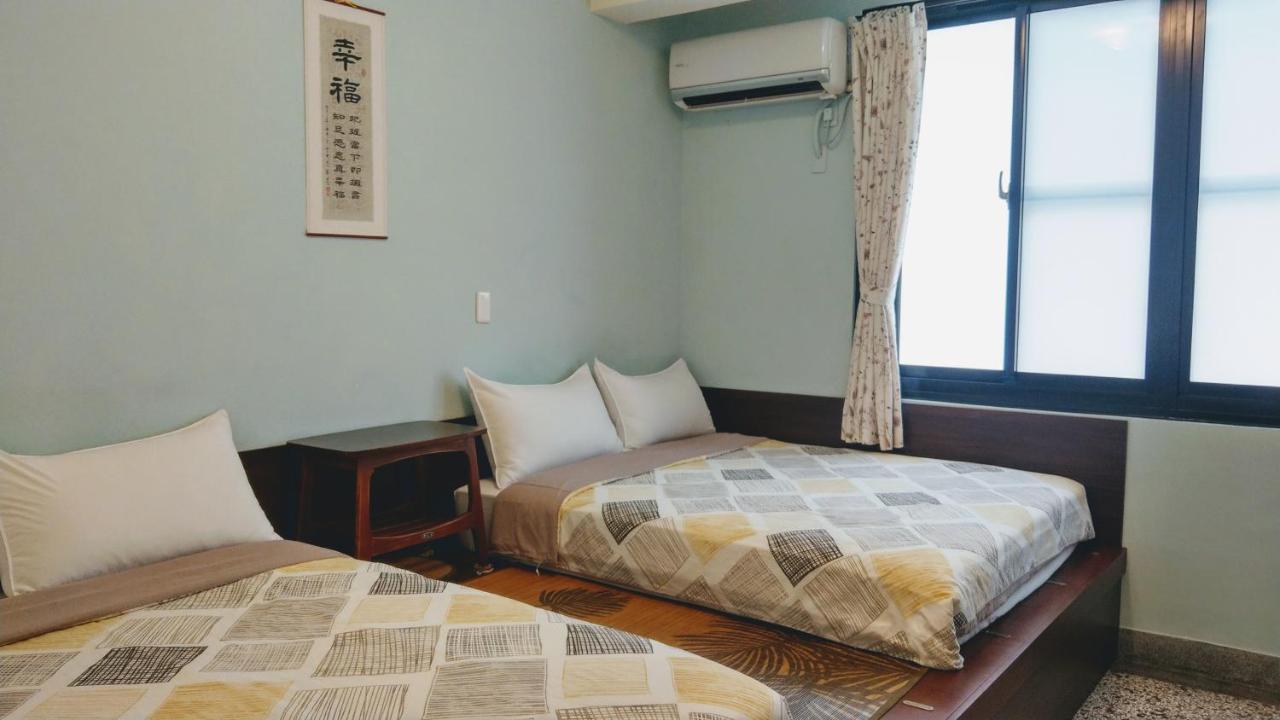 赤嵌厝child Come Home-依人數床位數計價開放房型 Đài Nam Ngoại thất bức ảnh